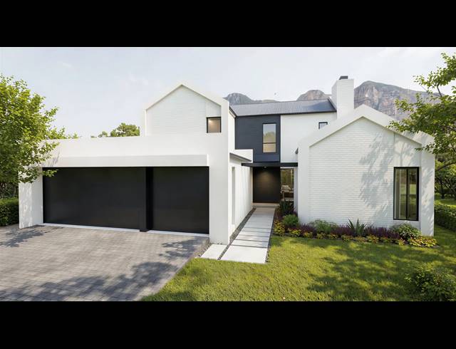 4 BEDROOM HOUSE FOR SALE IN PAARL SOUTH